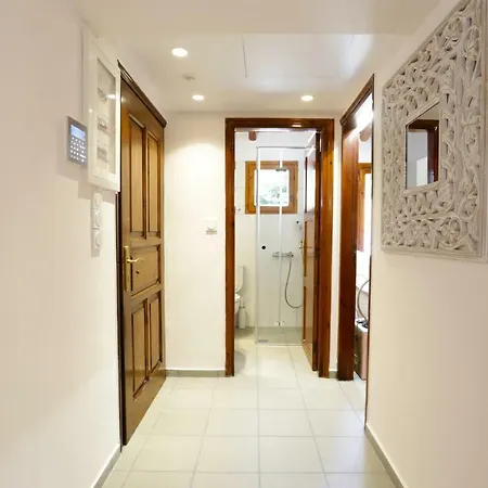 Nafpaktos Sweet Summer Beach House 5 ⭐ Luxurious Small 2 Mins Walk To The Beach *