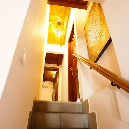 Nafpaktos Sweet Summer Beach House 5 ⭐ Luxurious Small 2 Mins Walk To The Beach